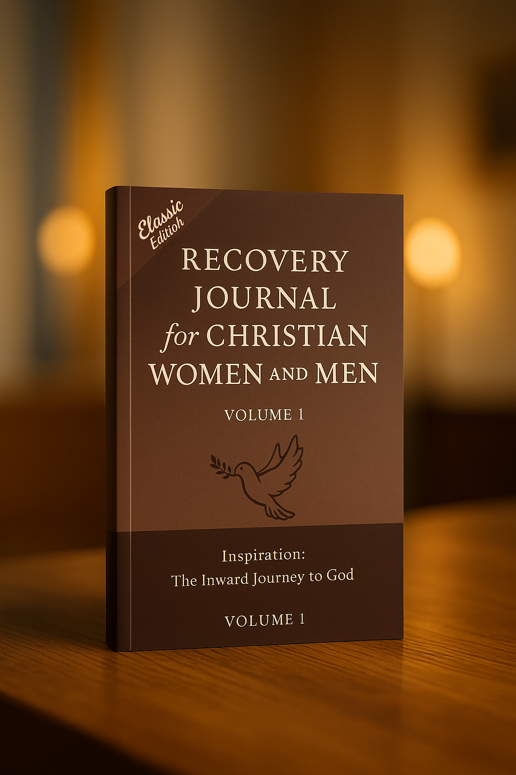 Recovery Journal for Christian Women and Men - Classic Edition
